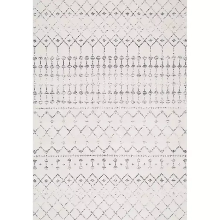 Area Rugs-Kirklands Home Blythe Moroccan Area Rug, 5x7