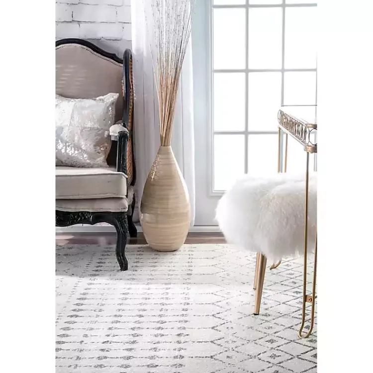 Area Rugs-Kirklands Home Blythe Moroccan Area Rug, 5x7