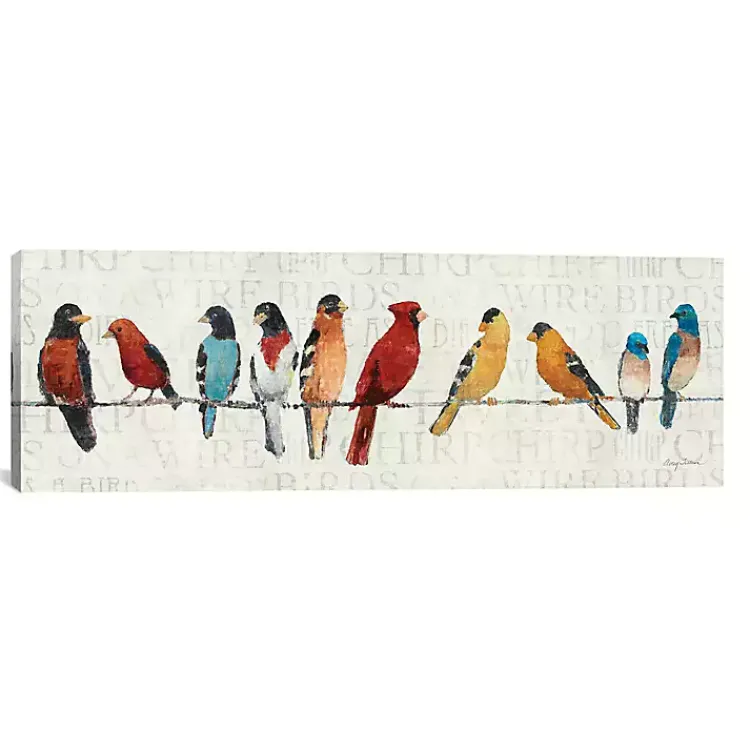 Canvas Art-Kirklands Home The Usual Suspects Canvas Art Print Multi