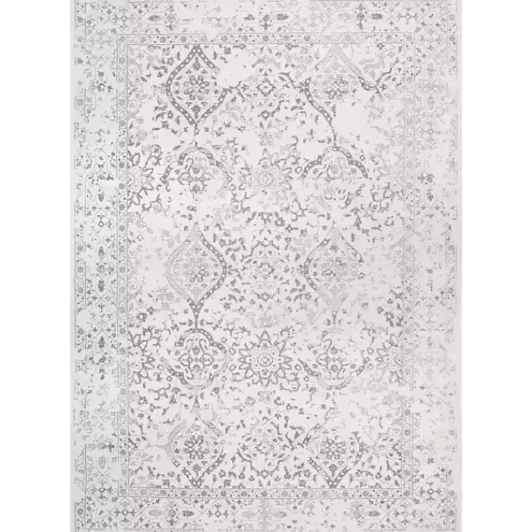 Area Rugs-Kirklands Home Odell Area Rug, 8x10 Ivory