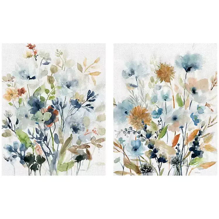 Canvas Art-Kirklands Home Holland Spring Mix Canvas Art Prints, Set of 2