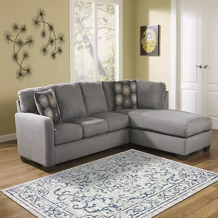 Outdoor Rugs-Kirklands Home Classicism Sun Shower Outdoor Area Rug, 7x9