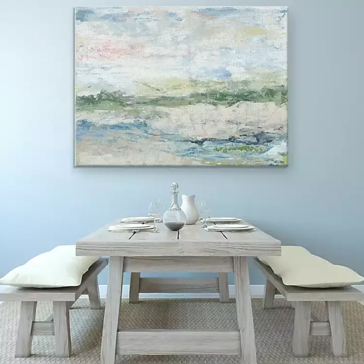 Canvas Art-Kirklands Home Coastal Seascape VI Canvas Art Print