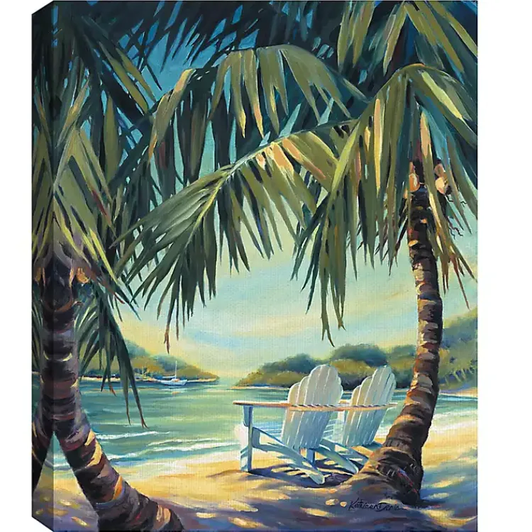 Canvas Art-Kirklands Home Hideout II Canvas Art Print Multi