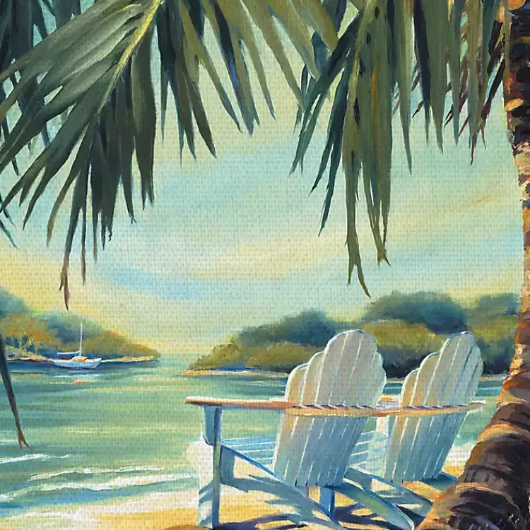 Canvas Art-Kirklands Home Hideout II Canvas Art Print Multi