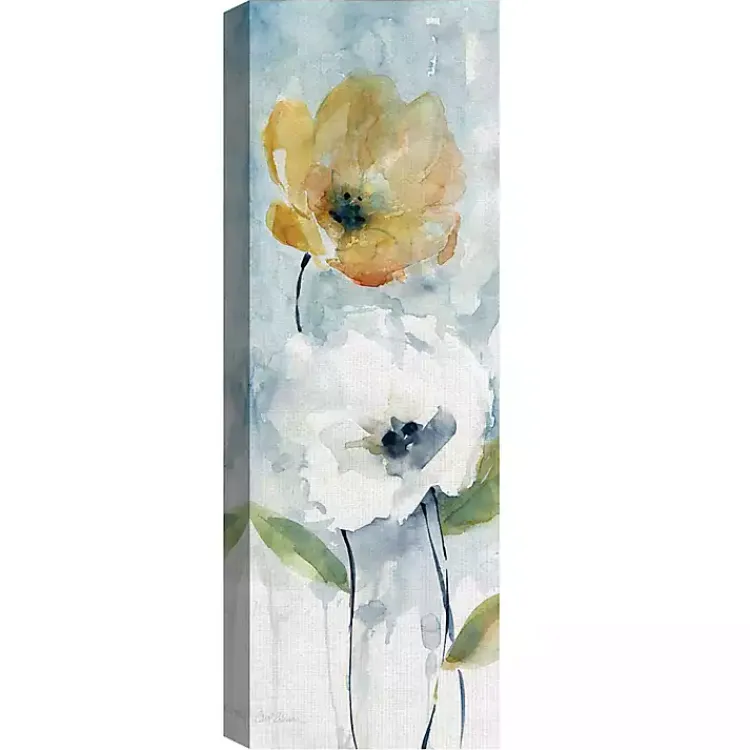 Canvas Art-Kirklands Home Holland Spring Blooms Canvas Art Prints, Set of 2