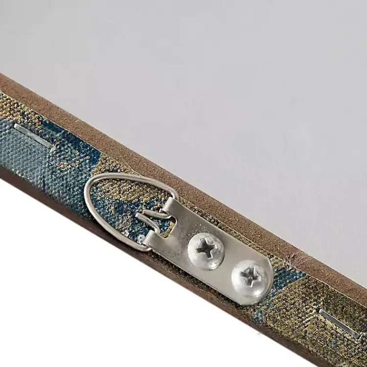 Canvas Art-Kirklands Home Gold Midnight Forest Canvas Art Prints, Set of 3