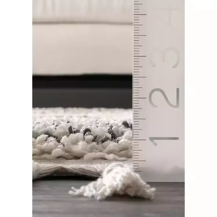 Area Rugs-Kirklands Home Macey Moroccan Diamond Area Rug, 5x8