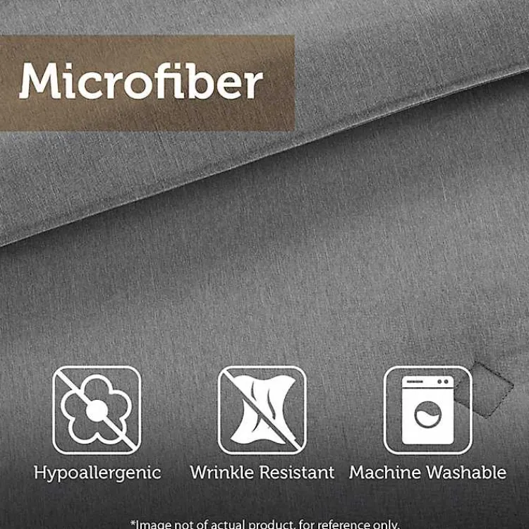 Bedspreads & Coverlets-Kirklands Home Jaxson 3-pc. Reversible King Coverlet Set Blue