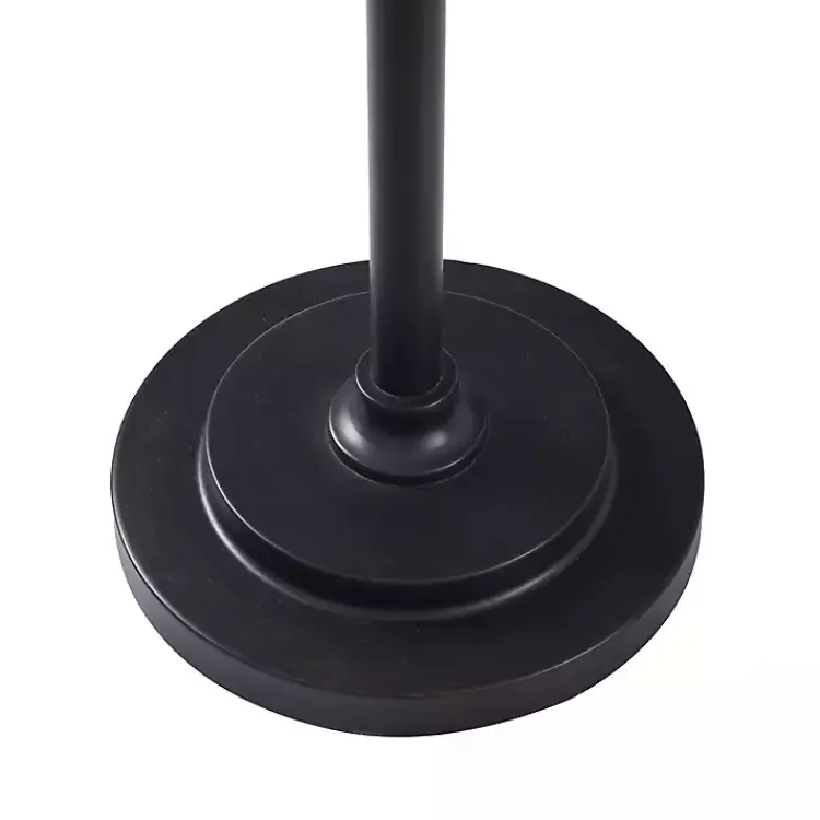 Floor Lamps-Kirklands Home Bronze Caged Metal 3-Tier Floor Lamp Brown