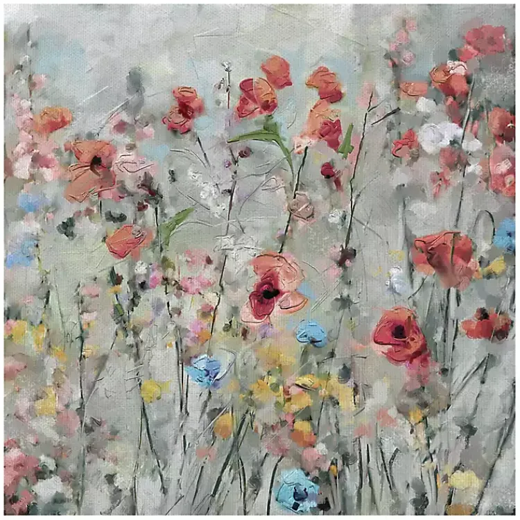 Canvas Art-Kirklands Home Country Spring Canvas Art Print Multi