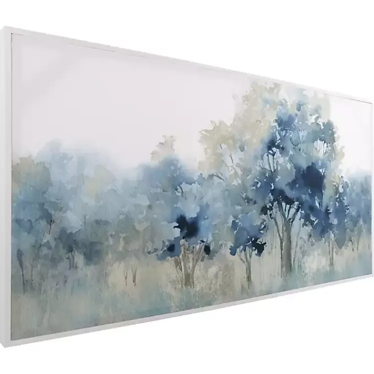 Framed Art-Kirklands Home Water's Edge II Framed Art Print by Carol Robinson Blue