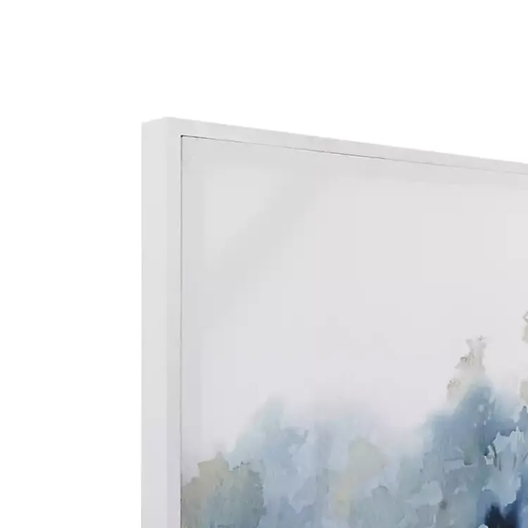 Framed Art-Kirklands Home Water's Edge II Framed Art Print by Carol Robinson Blue