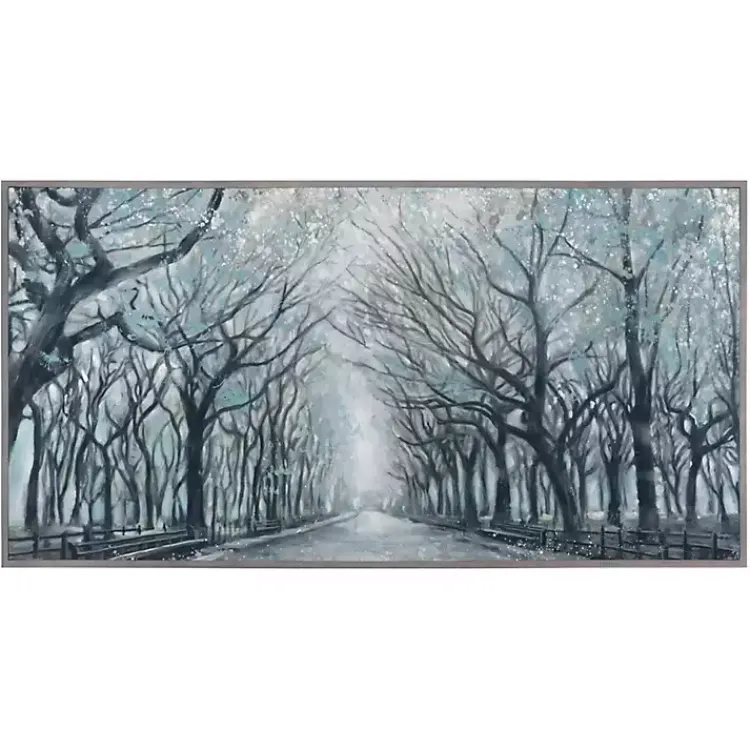 Framed Art-Kirklands Home Momentary Quiet Framed Art Print by Frank Parson Multi