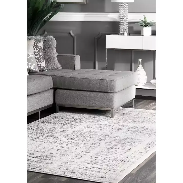 Area Rugs-Kirklands Home Vintage Arlena Area Rug, 7x9