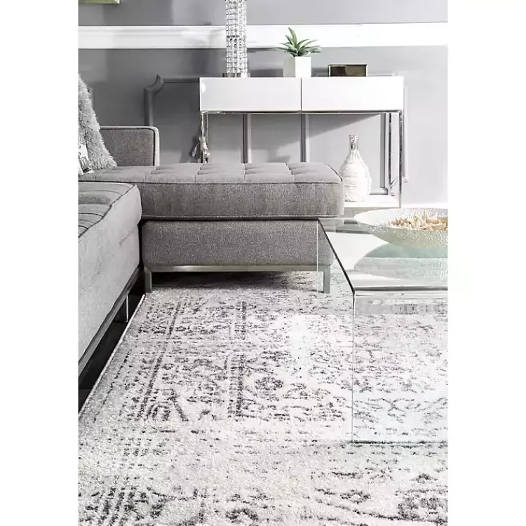 Area Rugs-Kirklands Home Vintage Arlena Area Rug, 7x9