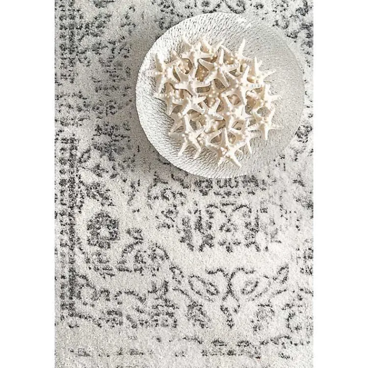 Area Rugs-Kirklands Home Vintage Arlena Area Rug, 7x9