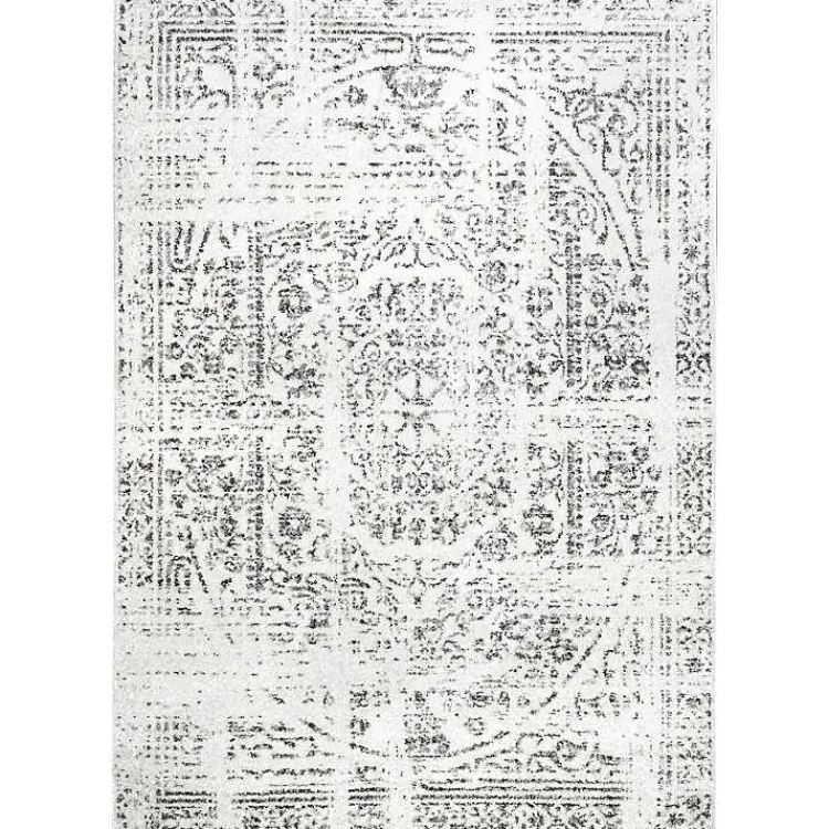 Area Rugs-Kirklands Home Vintage Arlena Area Rug, 5x8