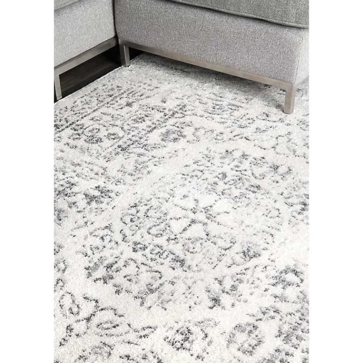 Area Rugs-Kirklands Home Vintage Arlena Area Rug, 5x8