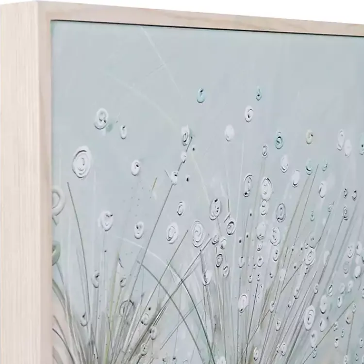 Framed Art-Kirklands Home Dewdrop Colors Framed Art Print