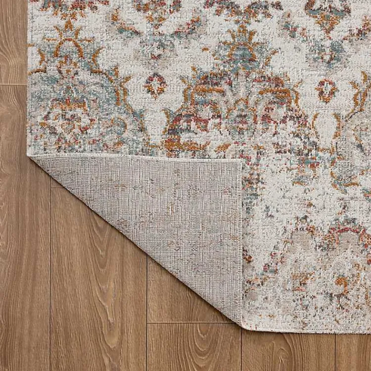 Outdoor Rugs-Kirklands Home Rustic Southern Indoor/Outdoor Area Rug, 7x9