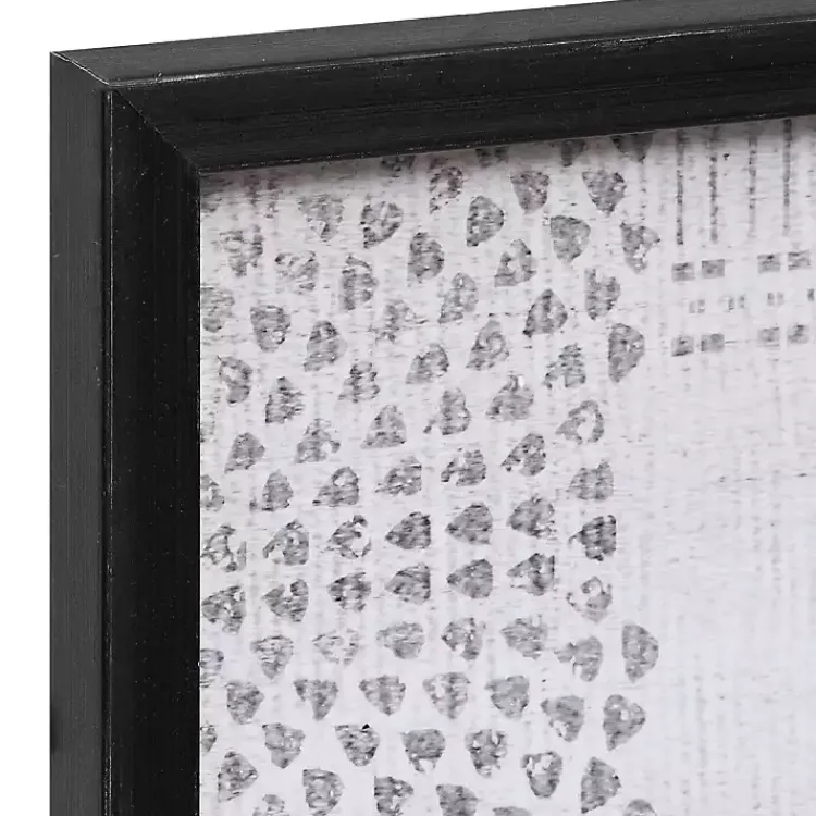 Wall Quotes & Signs-Kirklands Home Black and White Welcome to Our Home Framed Plaque