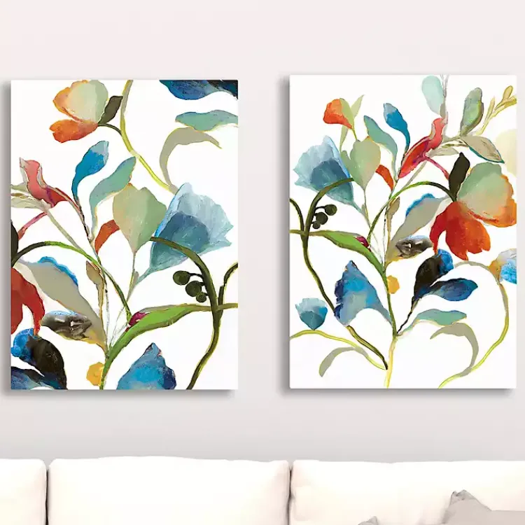 Canvas Art-Kirklands Home In Rome Giclee Canvas Art Print, Set of 2