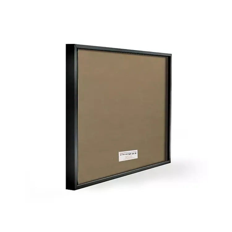 Wall Quotes & Signs-Kirklands Home Bushel Peck & Hug Framed Giclee Canvas Art