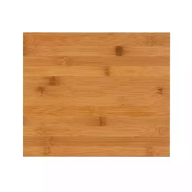 Bathroom Furniture-Kirklands Home Bamboo Sumter Cabinet