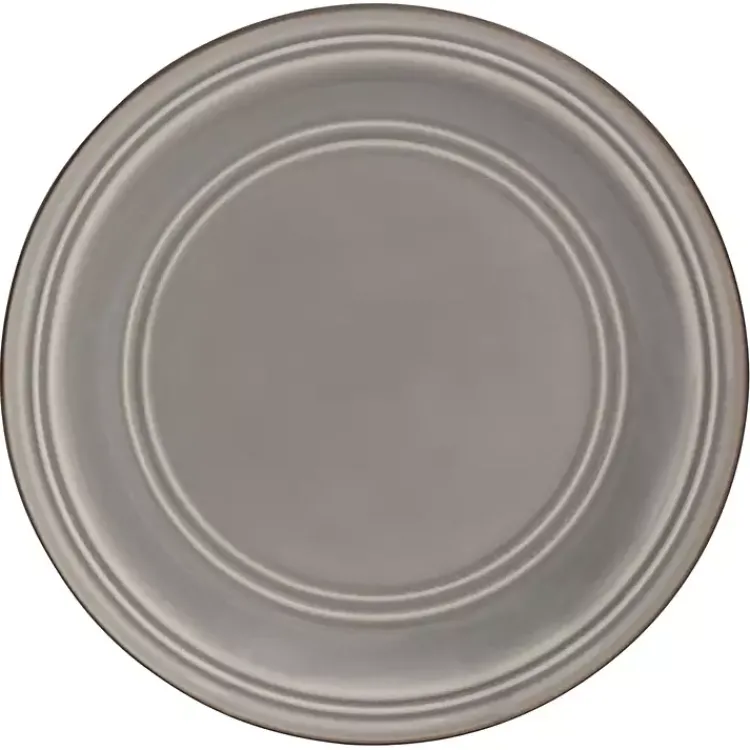 Dinnerware-Kirklands Home Charisma 16-pc. Dinnerware Set Gray