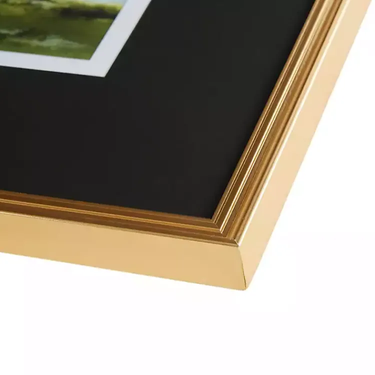 Framed Art-Kirklands Home Martha Stewart Across the Plains Framed Art Print Multi