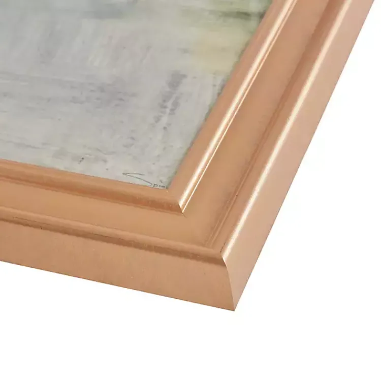 Framed Art-Kirklands Home Martha Stewart Estuary Framed Art Print