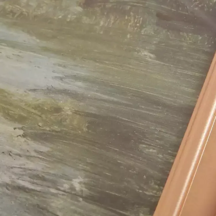 Framed Art-Kirklands Home Martha Stewart Estuary Framed Art Print