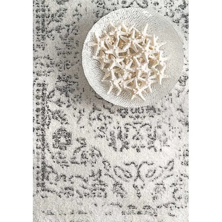 Area Rugs-Kirklands Home Vintage Arlena Area Rug, 4x6