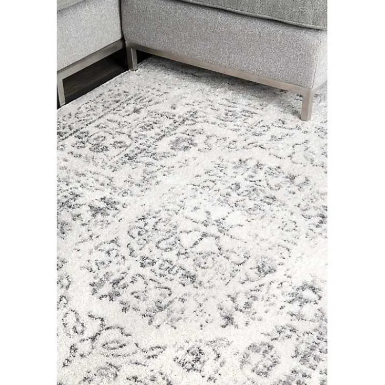 Area Rugs-Kirklands Home Vintage Arlena Area Rug, 4x6