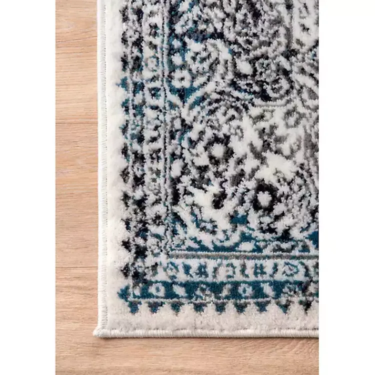 Area Rugs-Kirklands Home Delany Persian Inspired Area Rug, 4x6