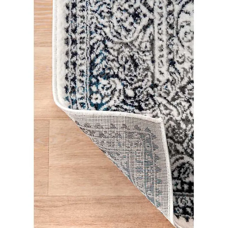 Area Rugs-Kirklands Home Delany Persian Inspired Area Rug, 4x6