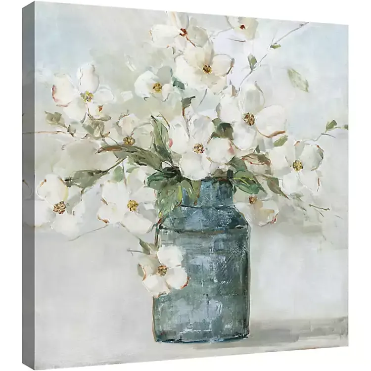 Canvas Art-Kirklands Home Cottage Charmer I Canvas Art Print