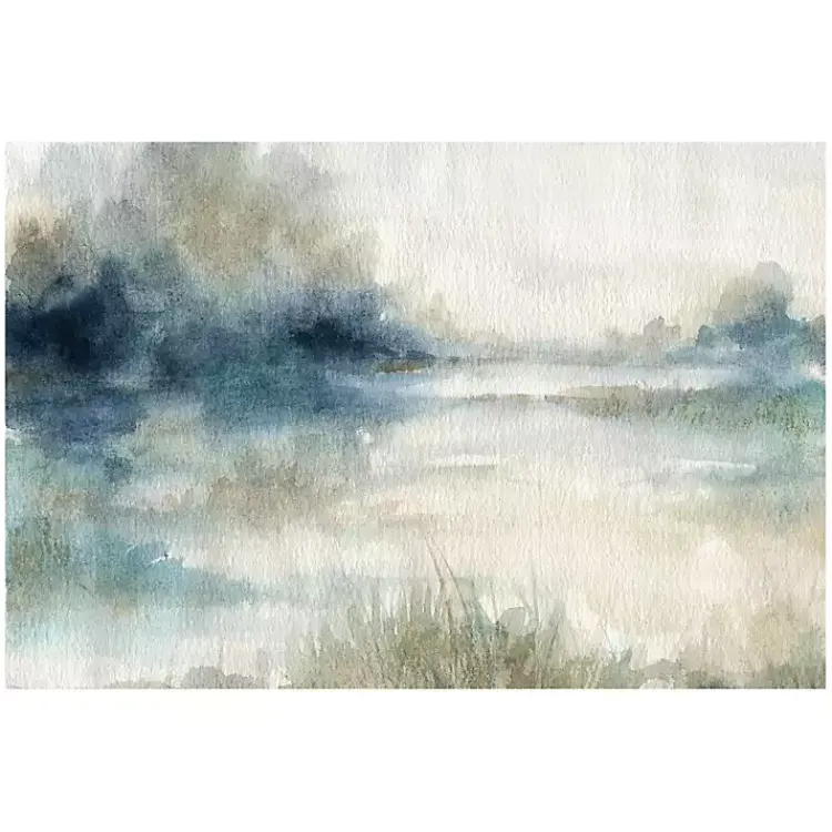 Canvas Art-Kirklands Home Still Evening Waters II Giclee Canvas Art Print