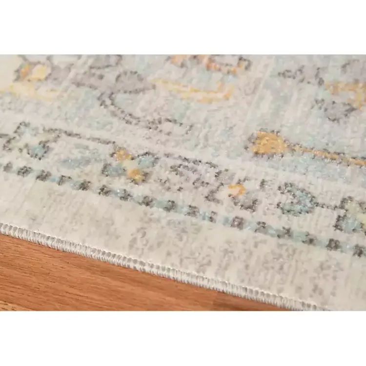 Area Rugs-Kirklands Home Beige Bohemian Area Rug, 7x9 Tan