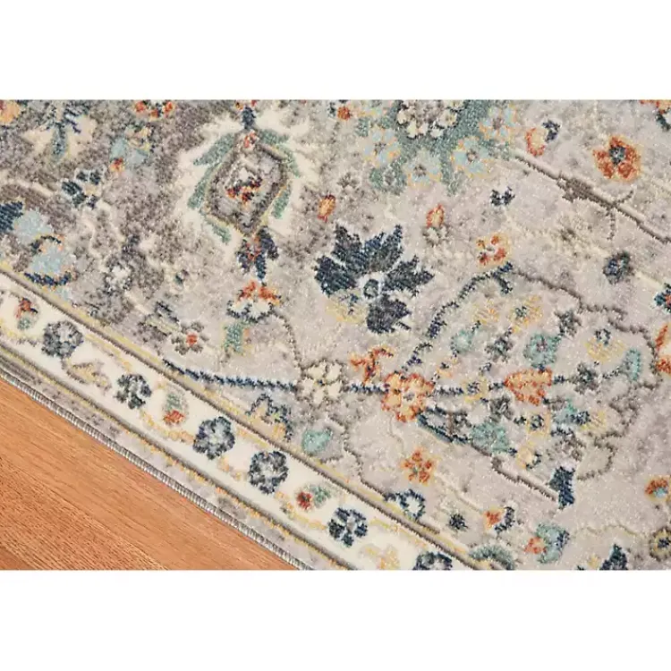 Area Rugs-Kirklands Home Bohemian Area Rug, 7x9 Gray