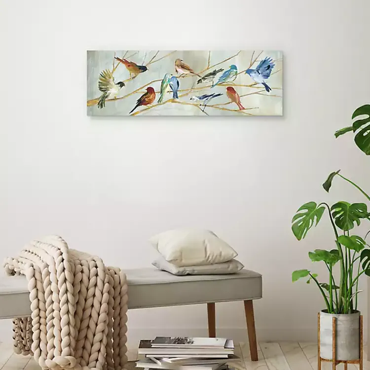 Canvas Art-Kirklands Home Spring Migration Canvas Art Print