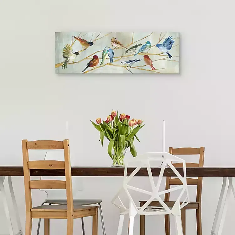 Canvas Art-Kirklands Home Spring Migration Canvas Art Print