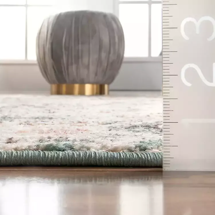 Area Rugs-Kirklands Home Vintage Floral Lenore Area Rug, 7x10 Multi