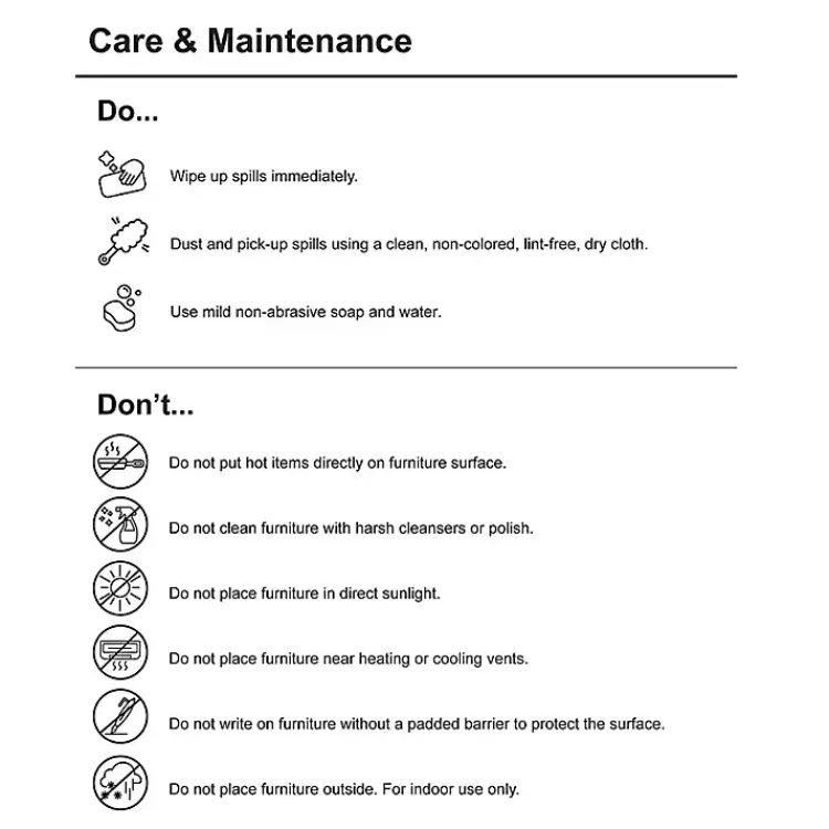 Dressers & Chests-Kirklands Home Brushed Birch 4-Drawer Wooden Dresser Tan