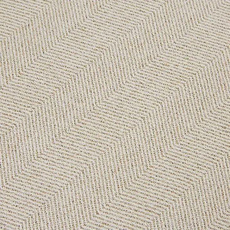 Dining Chairs-Kirklands Home Beige High Back Skirted Dining Chairs, Set of 2 Tan