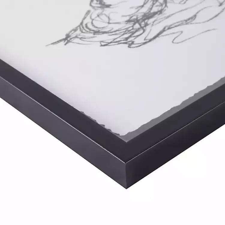 Framed Art-Kirklands Home Feminine Figures Framed Art Prints, Set of 2