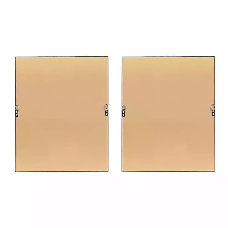 Framed Art-Kirklands Home Feminine Figures Framed Art Prints, Set of 2