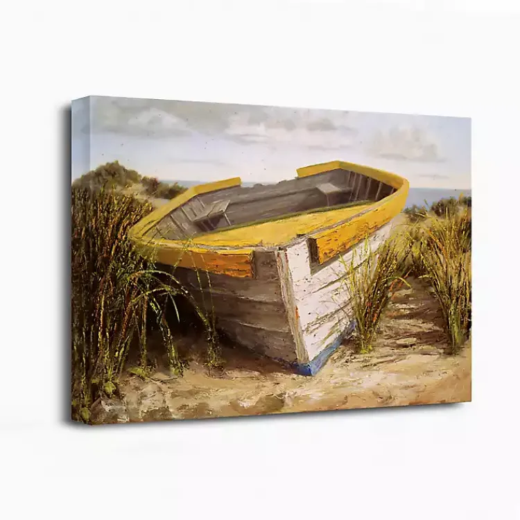 Canvas Art-Kirklands Home Vineyard Launch Canvas Art Print, 40x30 in.