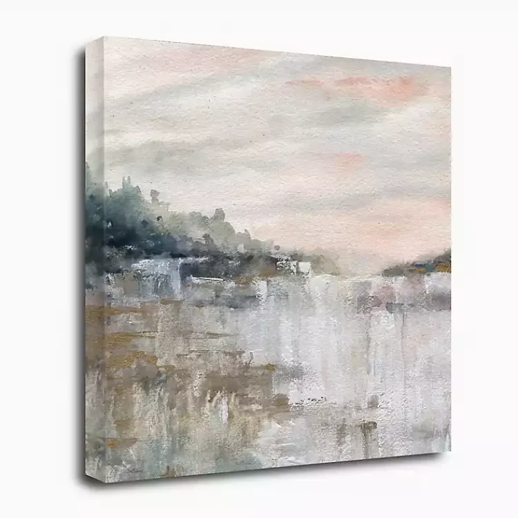 Canvas Art-Kirklands Home Crystal Falls Canvas Art Print